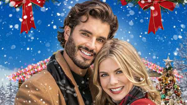 Christmas in Pine Valley Poster 3