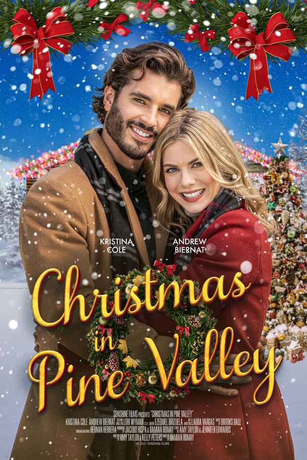 Christmas in Pine Valley Poster 5