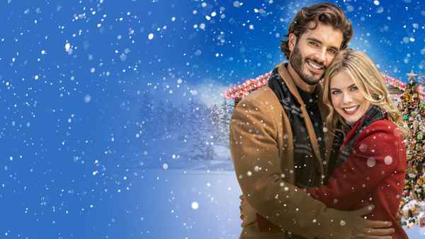 Christmas in Pine Valley Poster 1