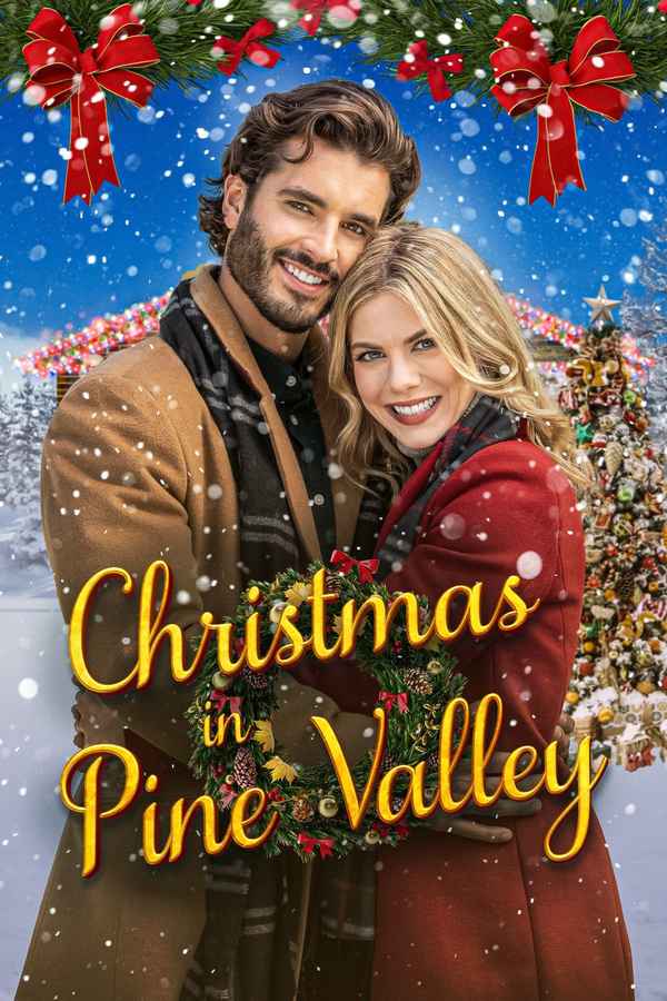 Christmas in Pine Valley Poster 6