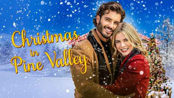 Christmas in Pine Valley Poster 7