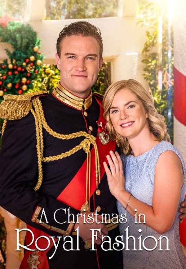 Christmas In Royal Fashion Poster 4