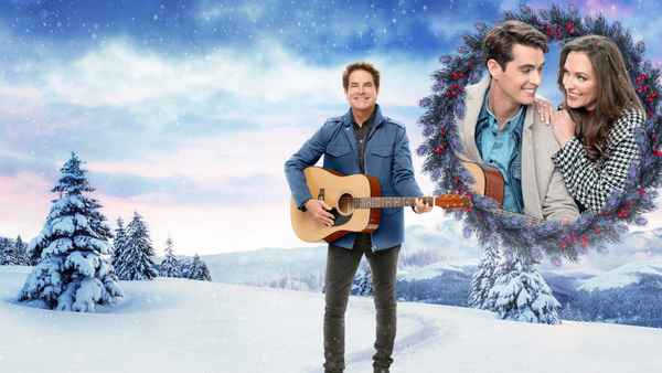 Christmas in Tahoe Poster 3