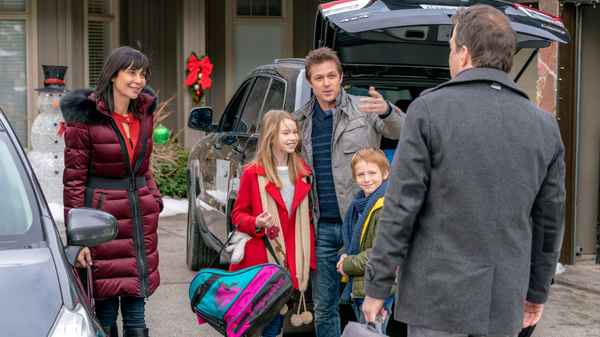 Christmas in the Air Poster 7