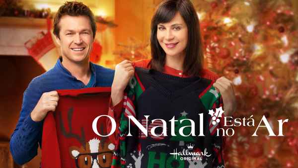 Christmas in the Air Poster 1