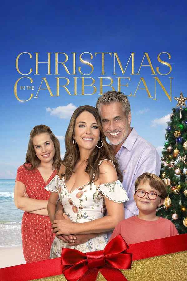 Christmas in the Caribbean Poster 4