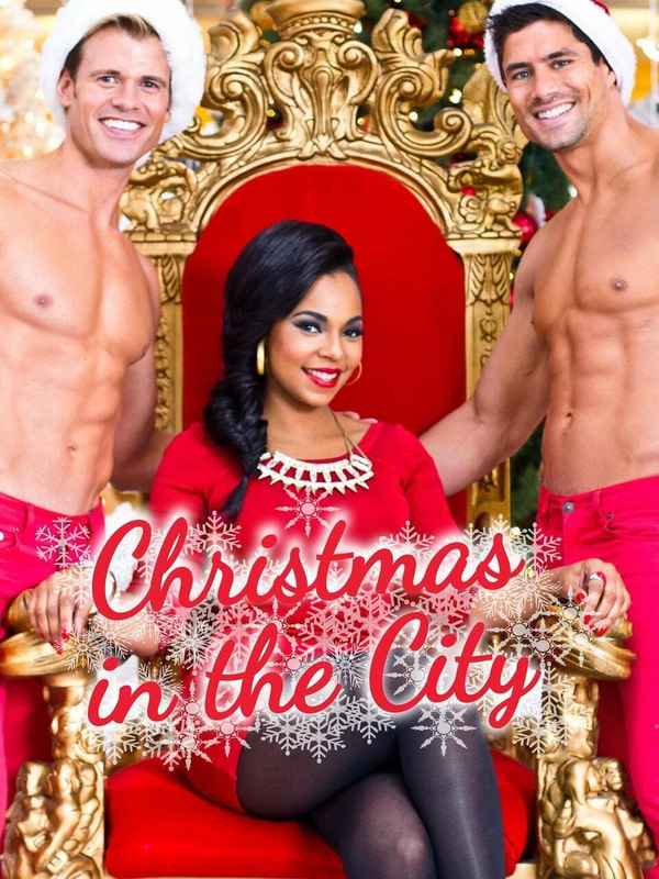 Christmas in the City Poster 7
