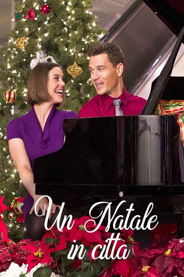 Christmas in the City Poster 3