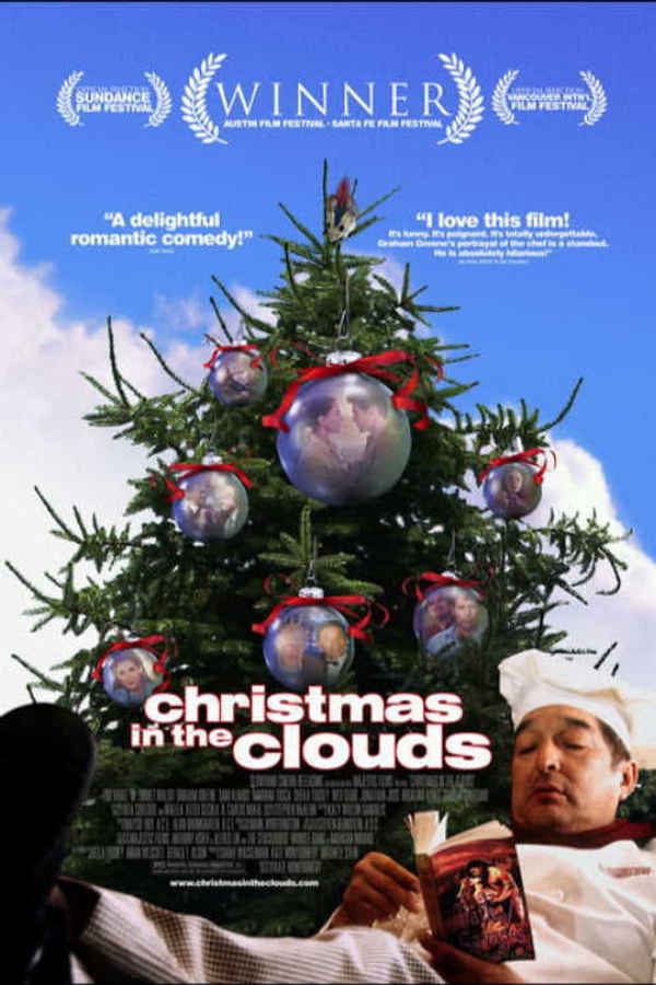 Christmas in the Clouds Poster 4