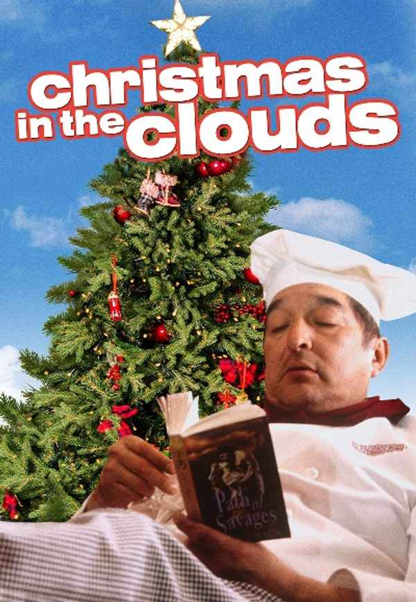 Christmas in the Clouds Poster 6