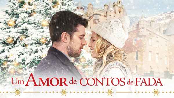 Christmas in the Highlands Poster 4