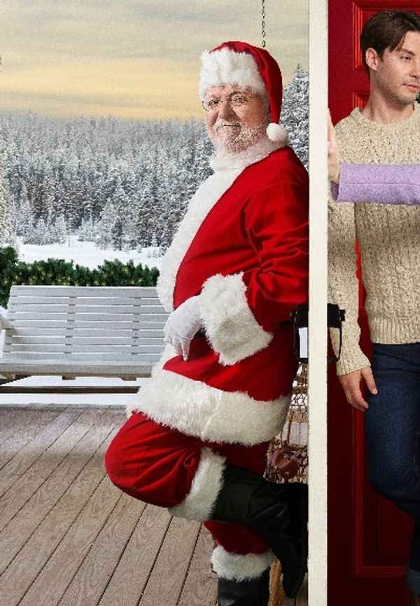 Christmas in the Pines Poster 5