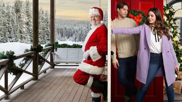 Christmas in the Pines Poster 3