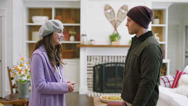 Christmas in the Pines Poster 4