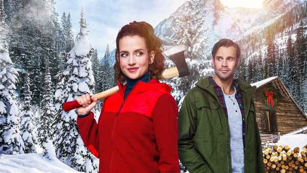 Christmas in the Rockies Poster 3