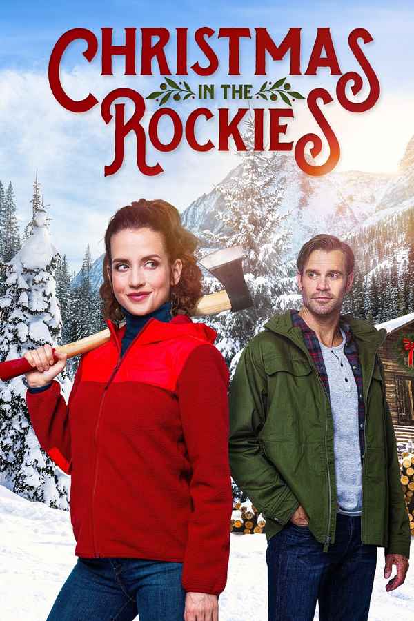 Christmas in the Rockies Poster 7