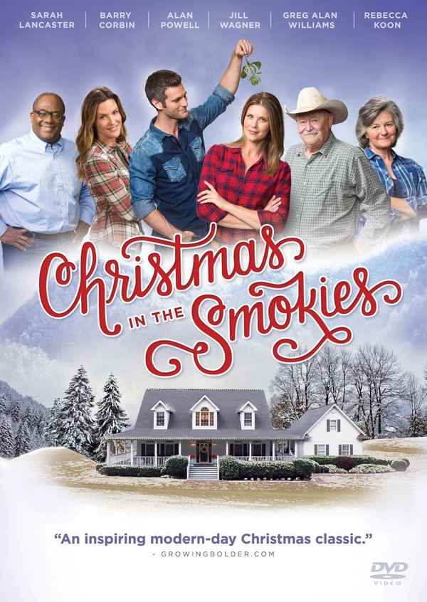 Christmas in the Smokies Poster 3