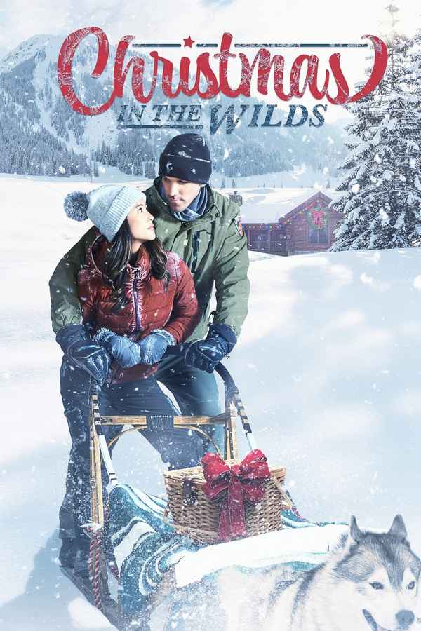 Christmas in the Wilds Poster 3