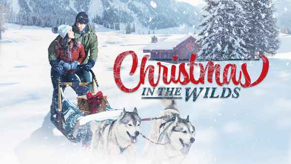 Christmas in the Wilds Poster 2