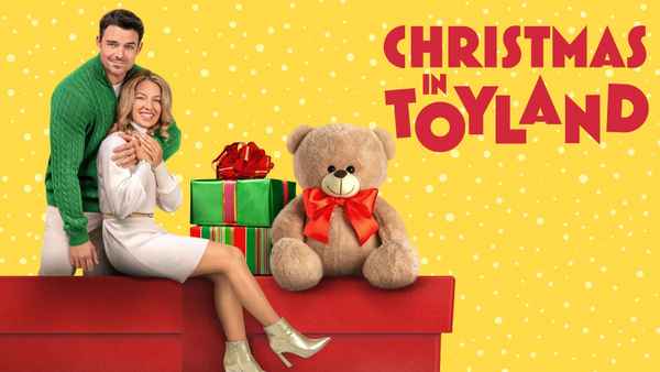 Christmas in Toyland Poster 3