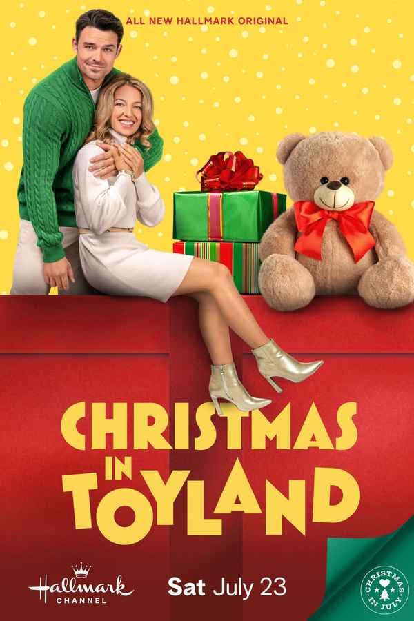 Christmas in Toyland Poster 7