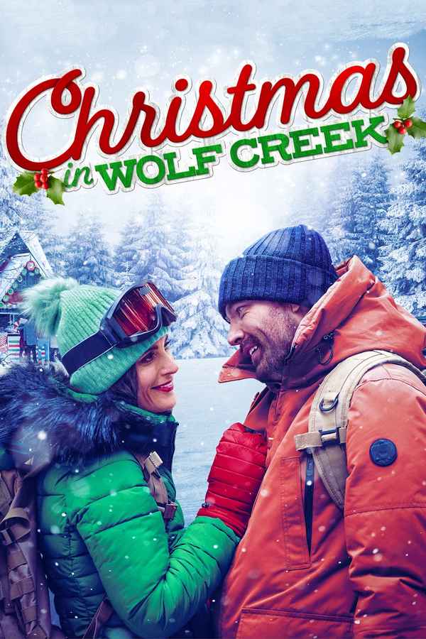 Christmas in Wolf Creek Poster 4