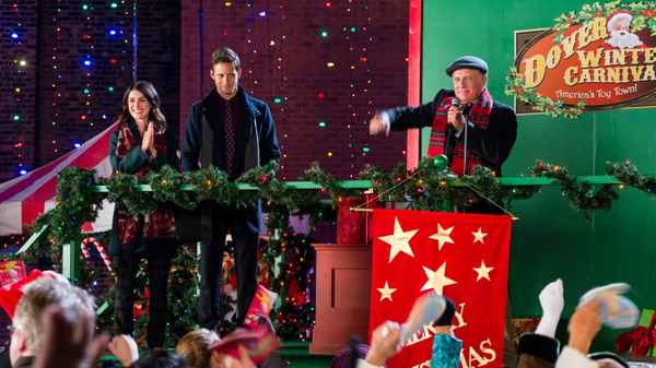 Christmas Incorporated Poster 3