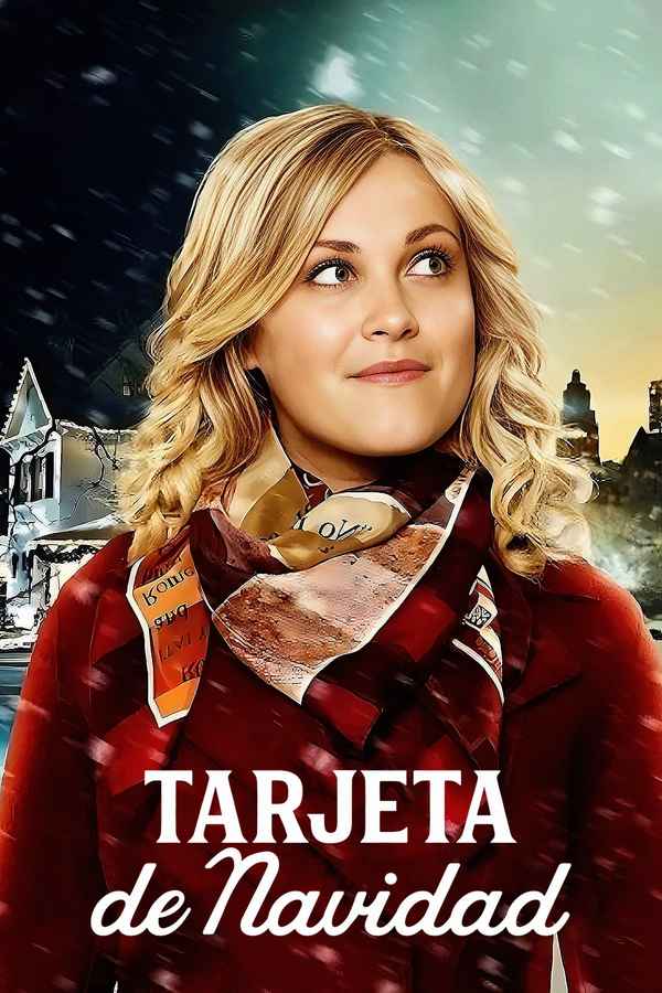 Christmas Inheritance Poster 1