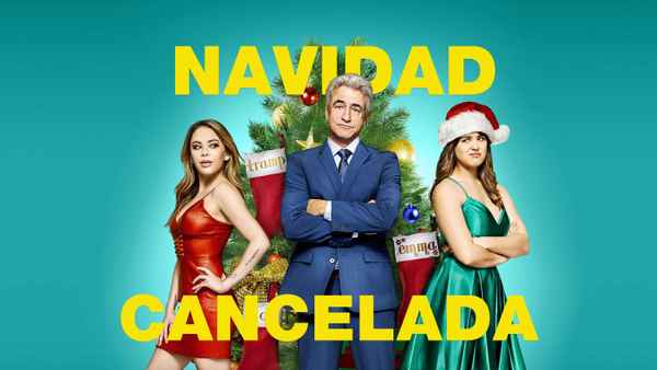 Christmas is Cancelled Poster 3