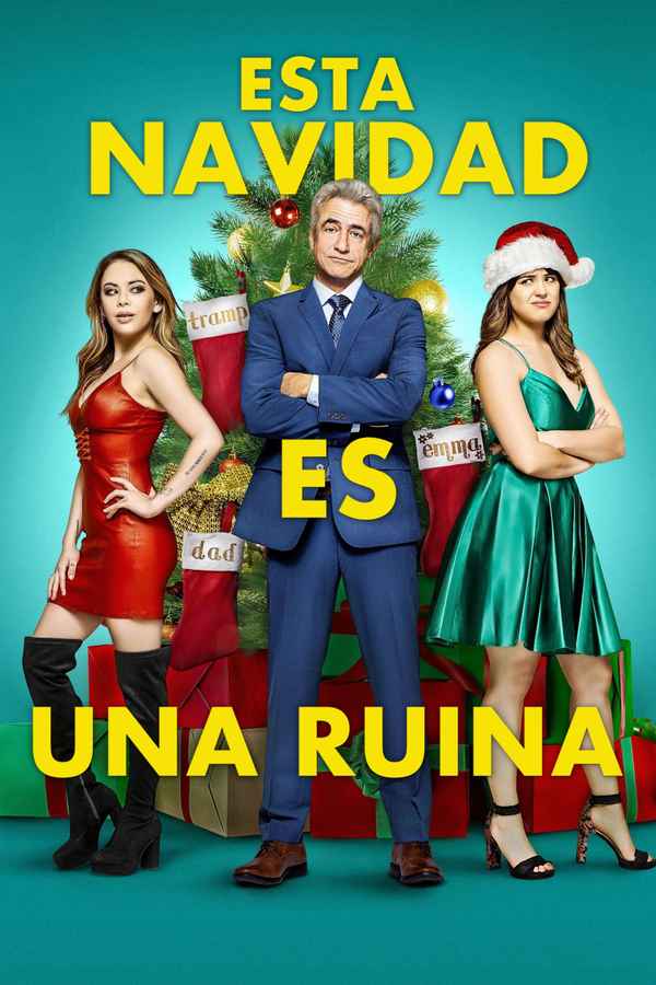 Christmas is Cancelled Poster 6