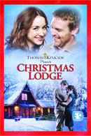 Christmas Lodge Poster 2