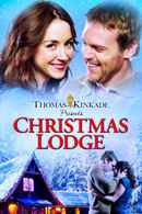 Christmas Lodge Poster 1