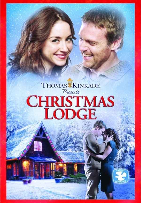 Christmas Lodge Poster 4