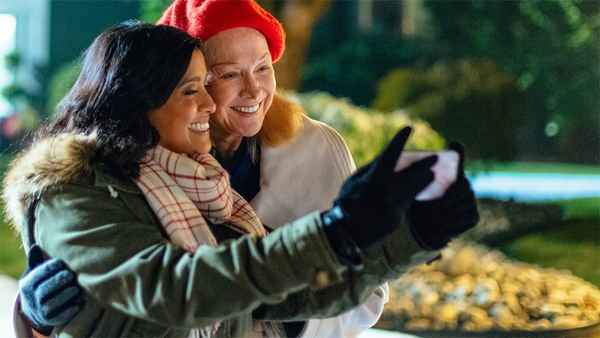 Christmas Lost and Found Poster 1