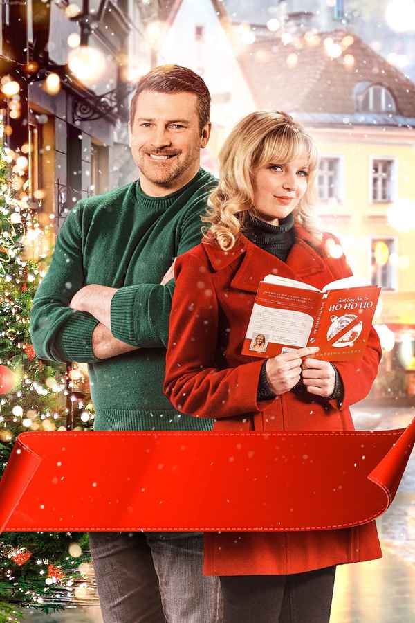 Christmas Lovers Anonymous Poster 2