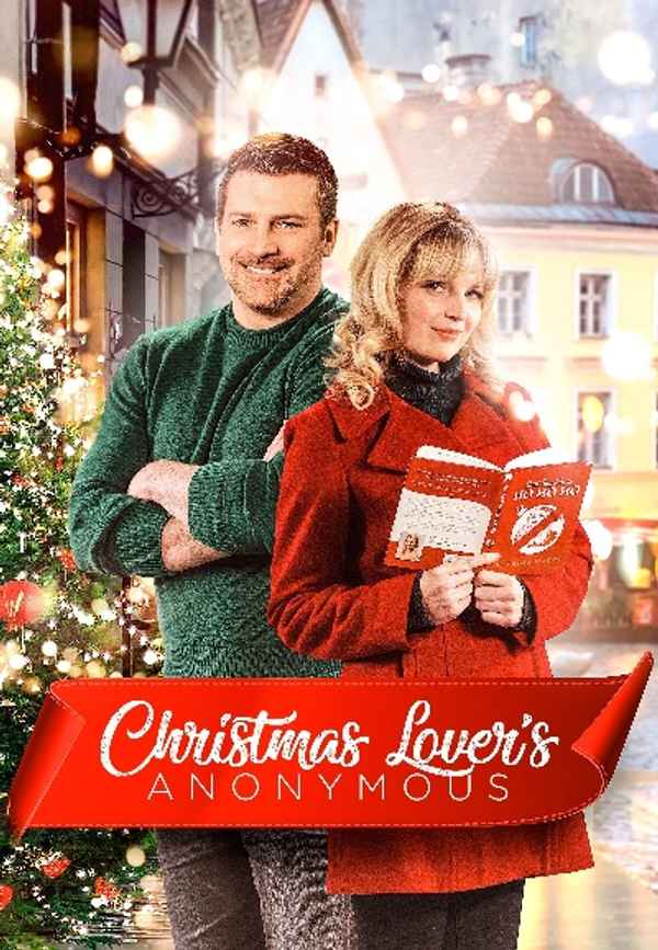 Christmas Lovers Anonymous Poster 7