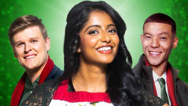 Christmas Lucky Charm Poster 1