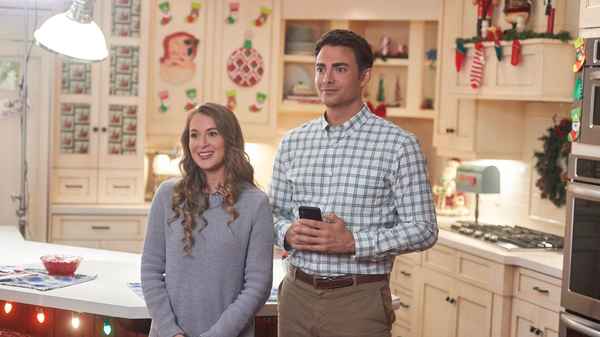 Christmas Made to Order Poster 1