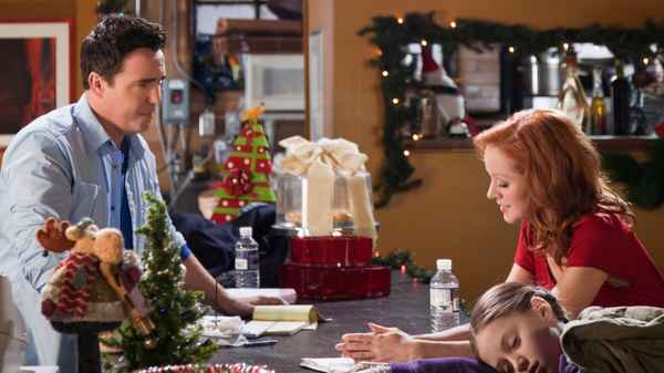 Christmas Magic Poster 3