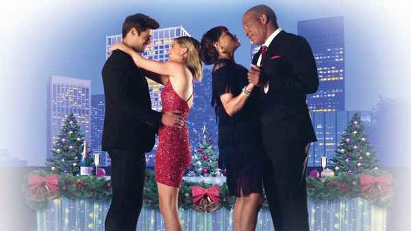 Christmas Matchmakers Poster 2