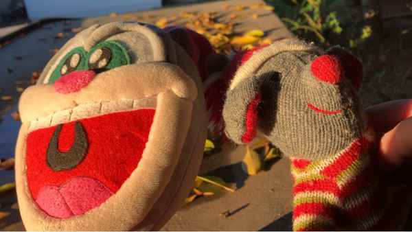 Christmas Mouse Poster 5