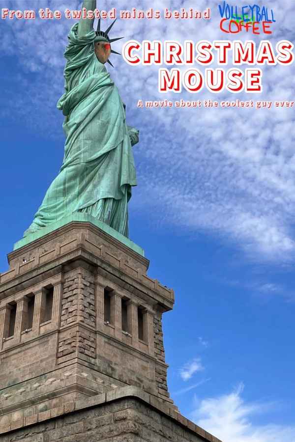 Christmas Mouse Poster 7