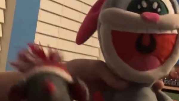 Christmas Mouse Poster 4