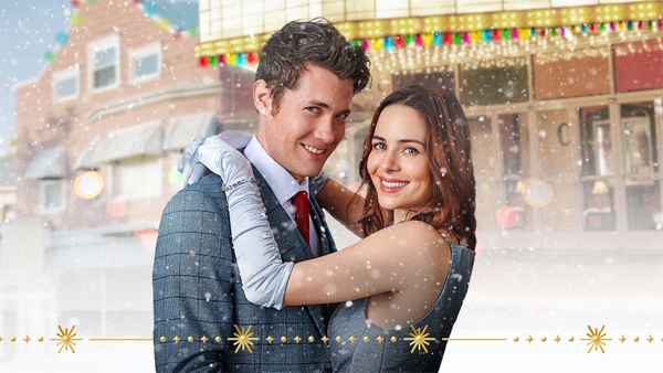 Christmas Movie Magic Poster 1