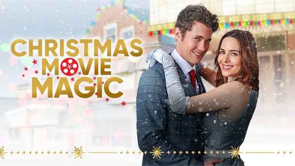 Christmas Movie Magic Poster 4