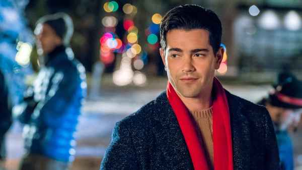 Christmas Next Door Poster 2