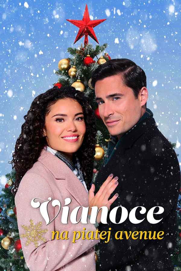 Christmas on 5th Avenue Poster 6