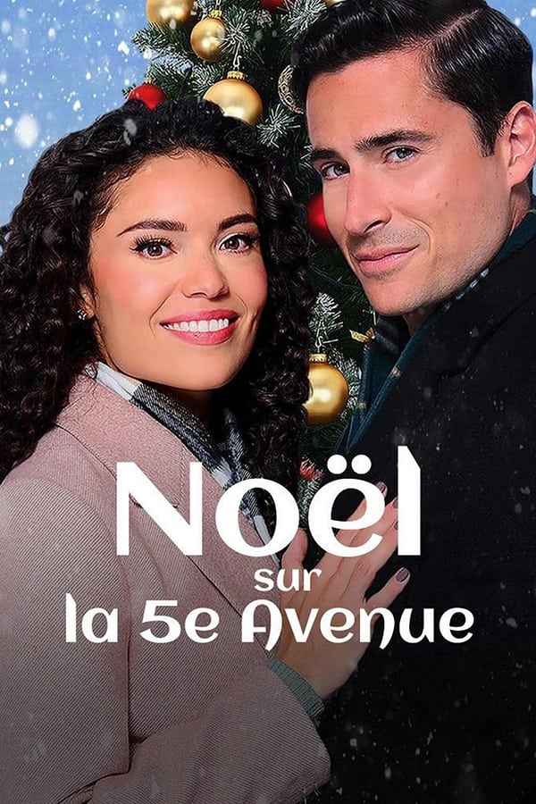 Christmas on 5th Avenue Poster 7