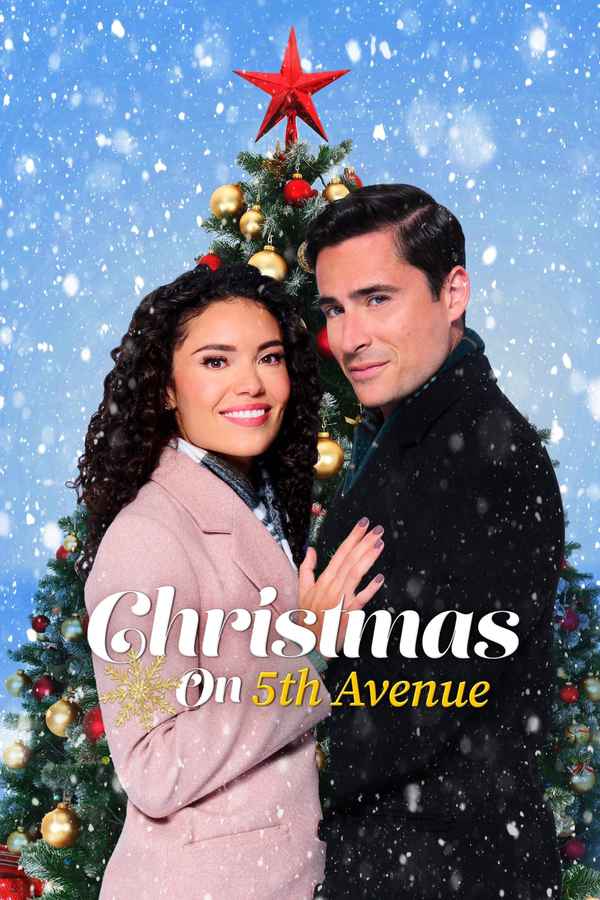 Christmas on 5th Avenue Poster 1