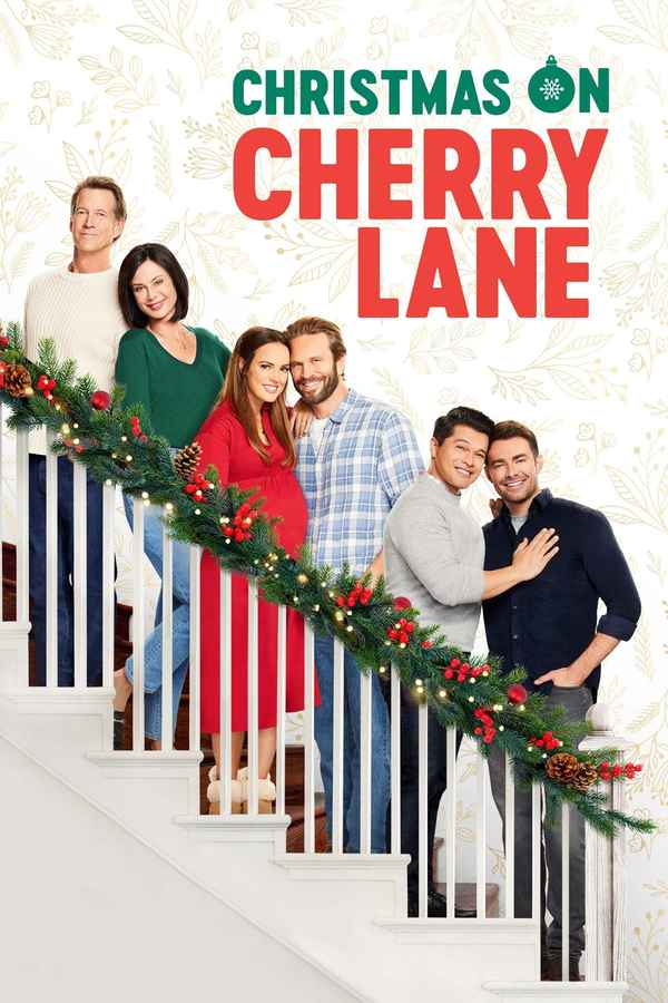 Christmas on Cherry Lane Poster 3